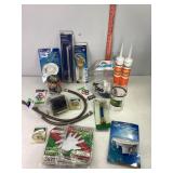 RV Caulk, Power & Water Inlets, Gloves & Misc
