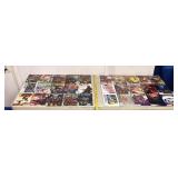 30 Assorted Marvel Comics