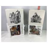 Department 56 North Pole Series Villages