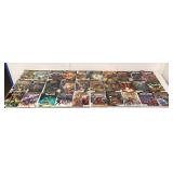30 Assorted Marvel Comics