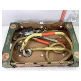 Comealong & Tow Rope