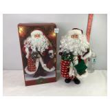 Santa Figure