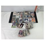 Assorted Sports Cards