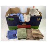 Bath Towels, Hand Towels, Washcloths