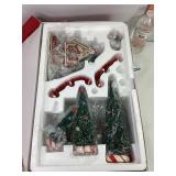 Department 56 North Pole Series Gift Set