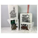 Department 56 North Pole Series Villages