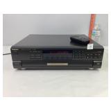 Technics CD Changer w/Remote