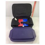 Pyrex 9x13 Dish, Carrier & Gel Pack