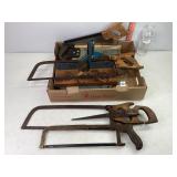 Handsaws & Miter Box