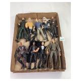 Assorted Action Figures