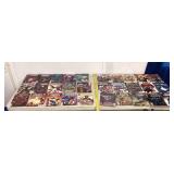 30 Assorted Marvel Comics
