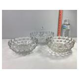 Fostoria Serving Bowls