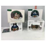 Department 56 North Pole Series Villages