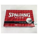 Spalding 15ct Golf Balls