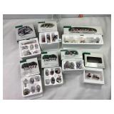 Dept 56 North Pole Series Accessories