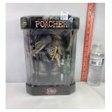 Total Chaos Poacher Action Figure, NIB