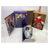 3 - Barbies