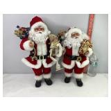 Santa Figures