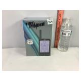 Tire Minder, NIB