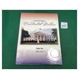 Incomplete Presidential Dollars Set