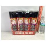 No Touch High Shine Tire Care