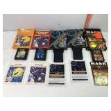 Assorted Atari Games