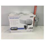 Smart WiFi Floodlight Security Camera, NIB