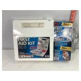 First Aid Kit, NIB