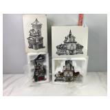 Department 56 North Pole Series Villages