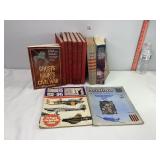 Assorted Books