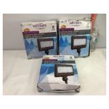 Westgate LF3 Flood Lights w/Knuckle, NIB