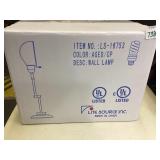 Wall Lamp, NIB