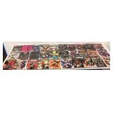 30 Assorted Marvel Comics