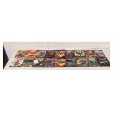 18 Assorted DC Comic Giant Books