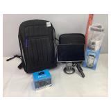 Onn Bag, Rand McNally GPS & Misc