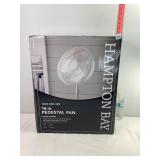 Hampton Bay 16" Pedestal Fan, NIB