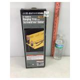 US General 12" Magnetic Hanging Tray, NIB