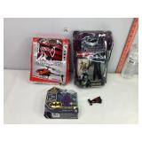 Batman Action Figures & Misc