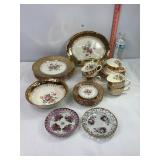 Homer Laughlin Vogue Dinnerware