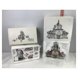 Department 56 North Pole Series Villages