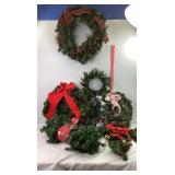 Swag, Wreaths & Garland
