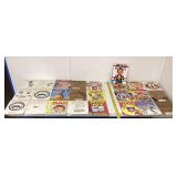 Assorted 1990s MAD Magazines