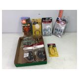 Bungee Cords, Anchors & Misc
