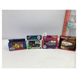Sports Diecast Trucks