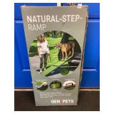 Natural Step Ramp, NIB