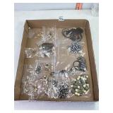 Assorted Costume Jewelry