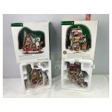 Department 56 North Pole Series Villages