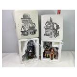 Department 56 North Pole Series Villages