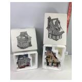 Dept 56 North Pole Series Villages