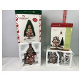 Department 56 North Pole Series Villages